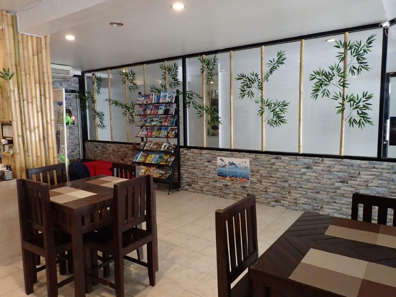 Som Guesthouse Patong Exterior photo